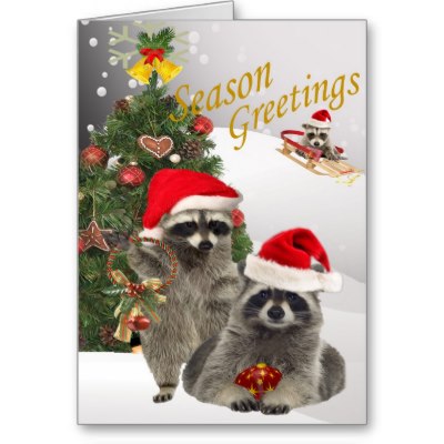 raccoon_christmas_a_time_for_fun_card-p137739404946695725fc518_400