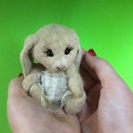 зайка, заяц, кролик, игрушка, ручная работа, подарок, сувениры, rabbit, bunny, teddybear, OOAK, handmade, toy, present, gift