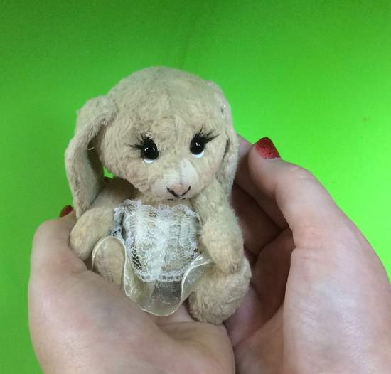 зайка, заяц, кролик, игрушка, ручная работа, подарок, сувениры, rabbit, bunny, teddybear, OOAK, handmade, toy, present, gift