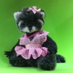 енот, Маруся, подарок, сувенир, игрушка, ручная работа, raccoon, toy, handmade, gift, teddy bear, OOAK